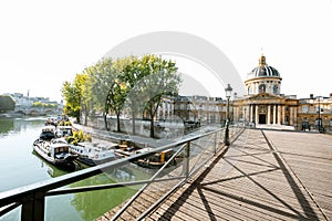 The Institute of France in Paris