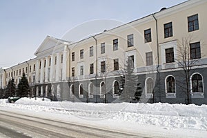 Institute of Metal Physics, Yekaterinburg