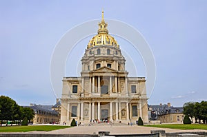 Institution Nationale des Invalides