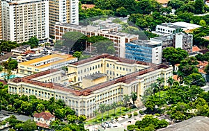 Instituto Benjamin Constant in Rio de Janeiro, Brazil photo