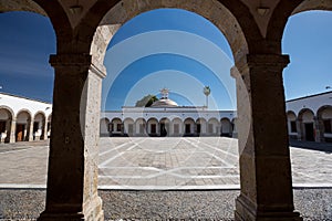 Instituto Cultural Cabanas, Guadalajara, Mexico photo