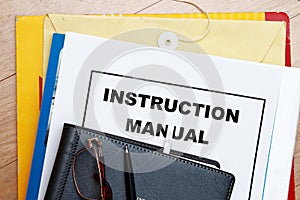 Instruction Manual photo