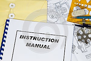 Instruction Manual photo