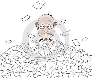 Instructions, directives and accounts