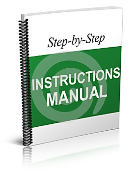 Instructions Manual photo