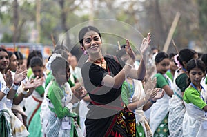 Rongali Bihu festival in Assam