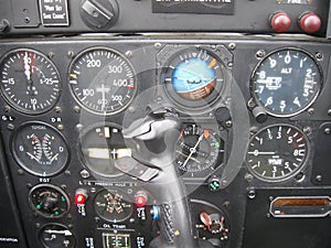 Instrument panel
