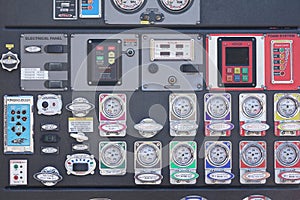 instrument Panel