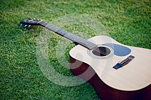 Instrument Of professional guitarists Musical instrument concept For entertainment