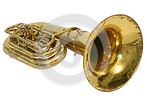 Instrument tuba