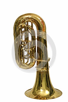 Instrument tuba