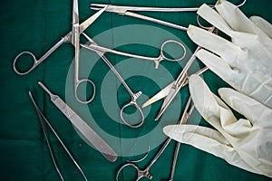 Instruments for surgery