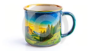 Insulated Travel Mug Durable Leakproof and Perfect for OntheGo Hot Beverages photo