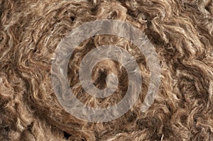 Insulation Materials - Glass Wool Detail