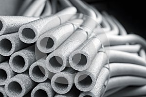 Insulation for pipes