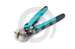 Insulation stripper isolated