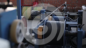 Insulation types, Insulation properties, Industrial cables