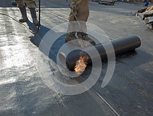 Insulation and waterproofing of the building foundation