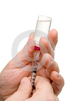 Insulin photo