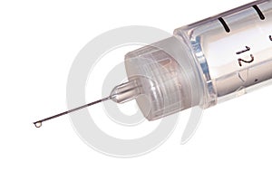 Insulin injection pen
