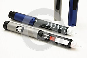 Insulin pen