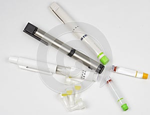 Insulin pens