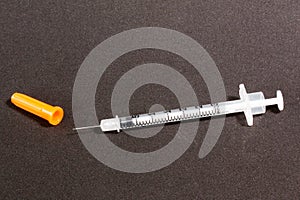 Insulin Syringe