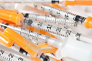 Insulin Syringes 3