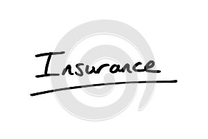 Insurance