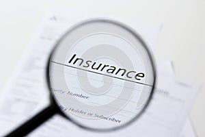 insurance