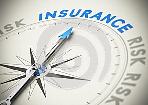 Insurance or Assurance Concept