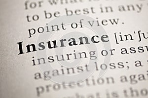 Insurance