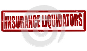 Insurance liquidators