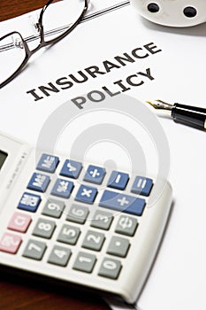 Insurance Policy