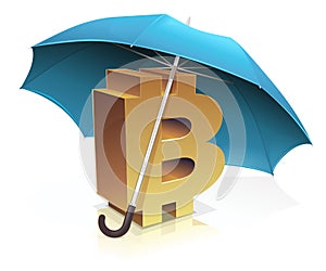Insurance and protection on bitcoin investments