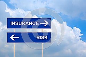 Insurance and risk img