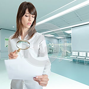 Insurance small print