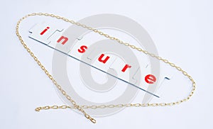 Insure; logo ? photo
