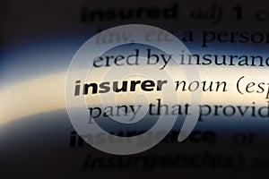 insurer