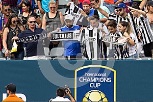 2017 Int`l Champions Cup- FC Barcelona vs Juventus