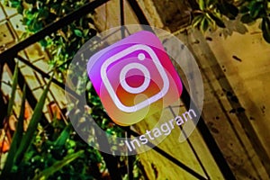 Intagram application icon