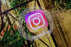 Intagram application icon