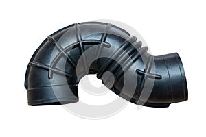 Intake pipe air filter. Intercooler