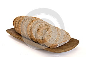 Integral bread photo