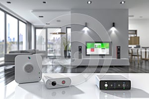 Integrate seamless tech into smart home security systems, focusing on surveillance encryption and safeguarding solutions through d