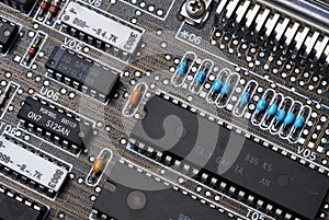 Integrated circuit 2 photo