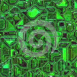 Integrated circuit background