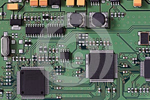 Integrated circuit board