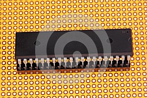 Integrated circuit - chip