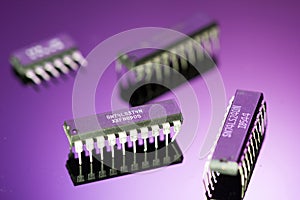 Integrated circuits
